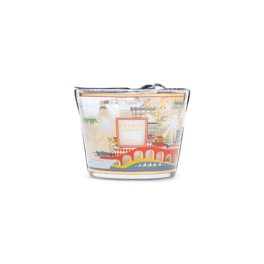 Baobab Collection Monaco Candle Max 10 Unisex